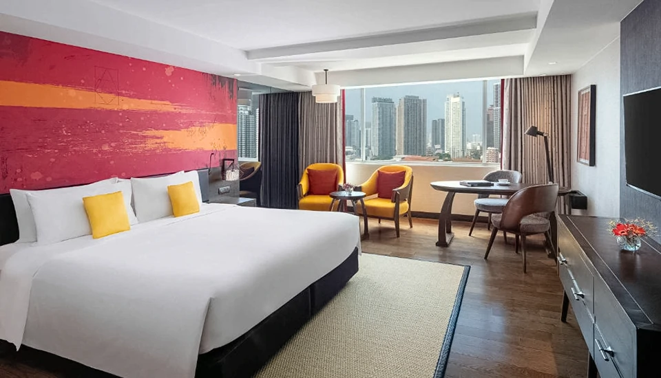 هتل مرکور سوخومویت بانکوک